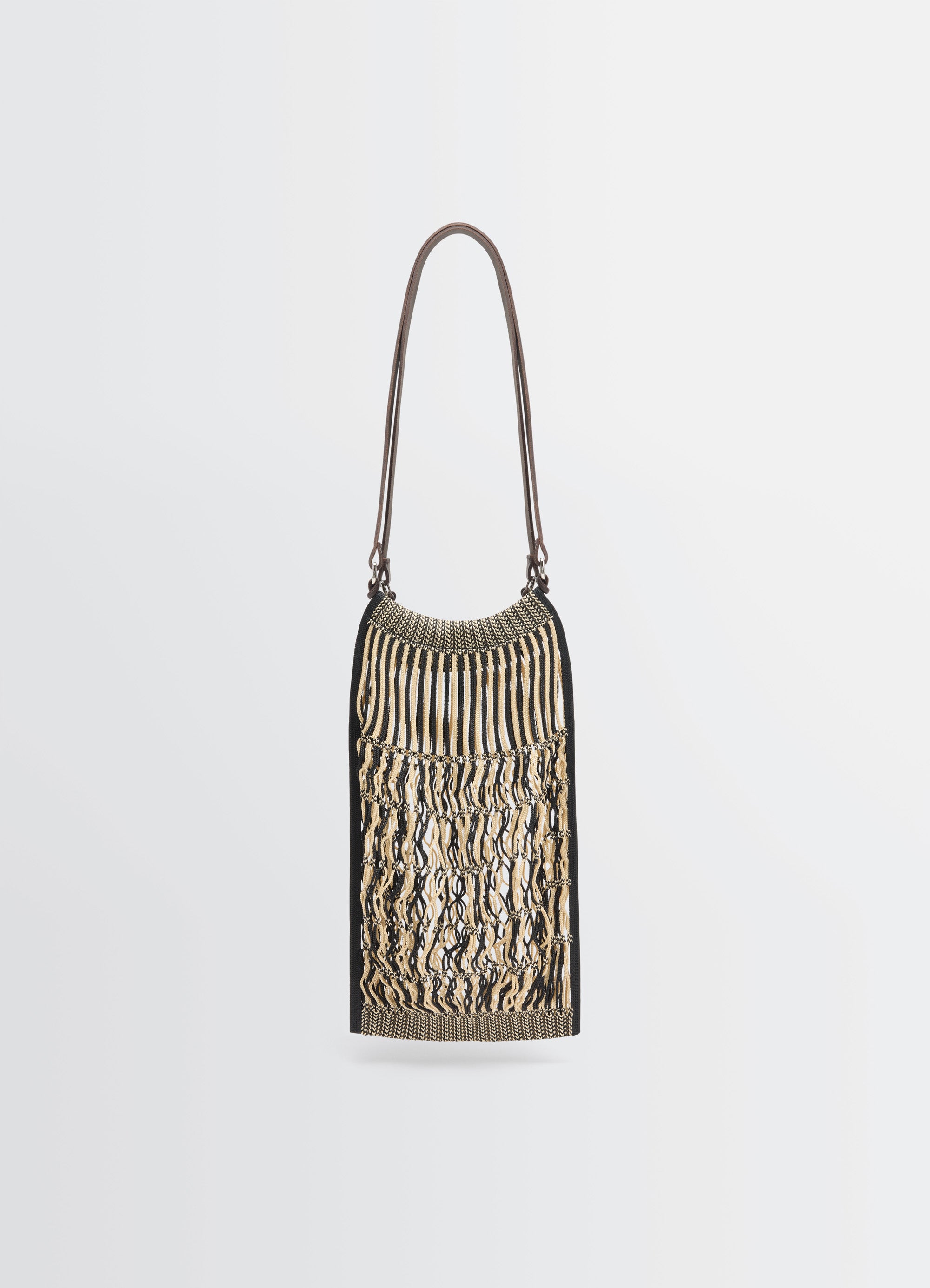 MEDIUM FILT NET SHOPPING BAG