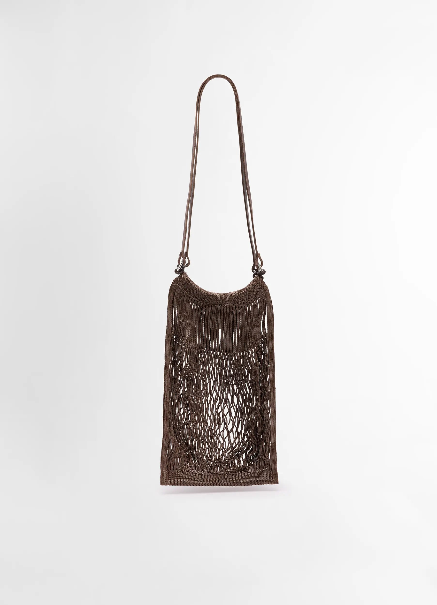 MEDIUM FILT NET SHOPPING BAG