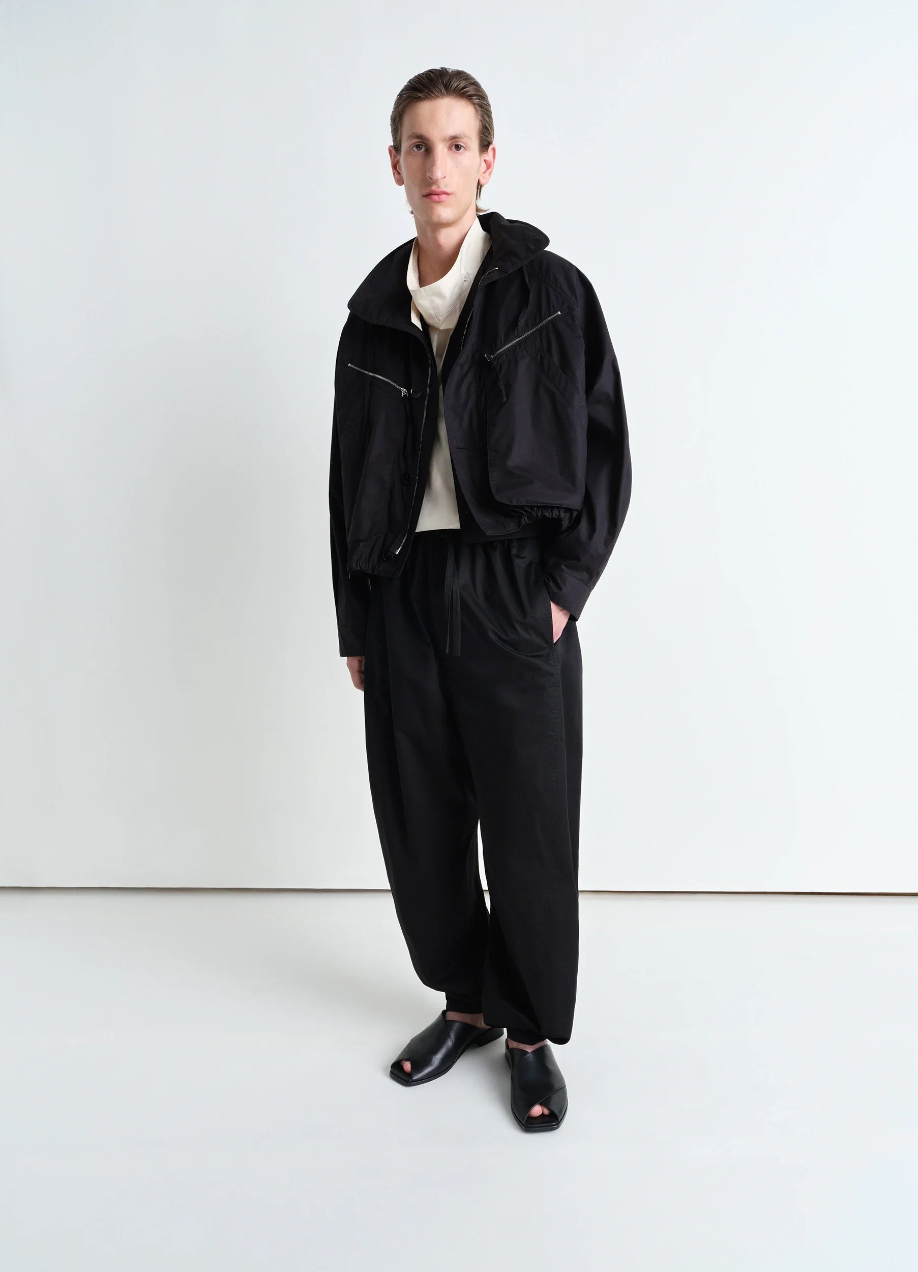 PARACHUTE BLOUSON