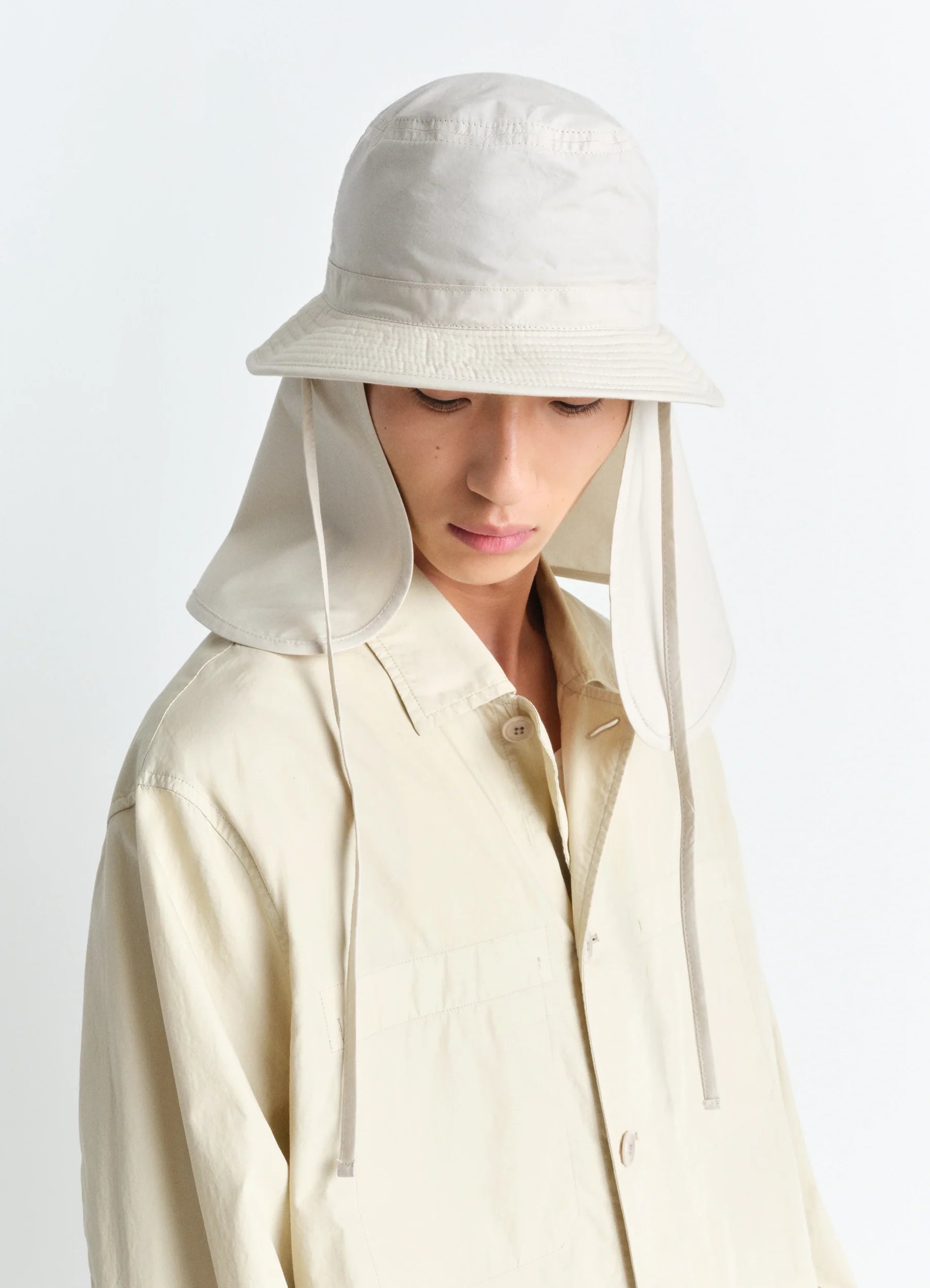 DESERT BUCKET HAT