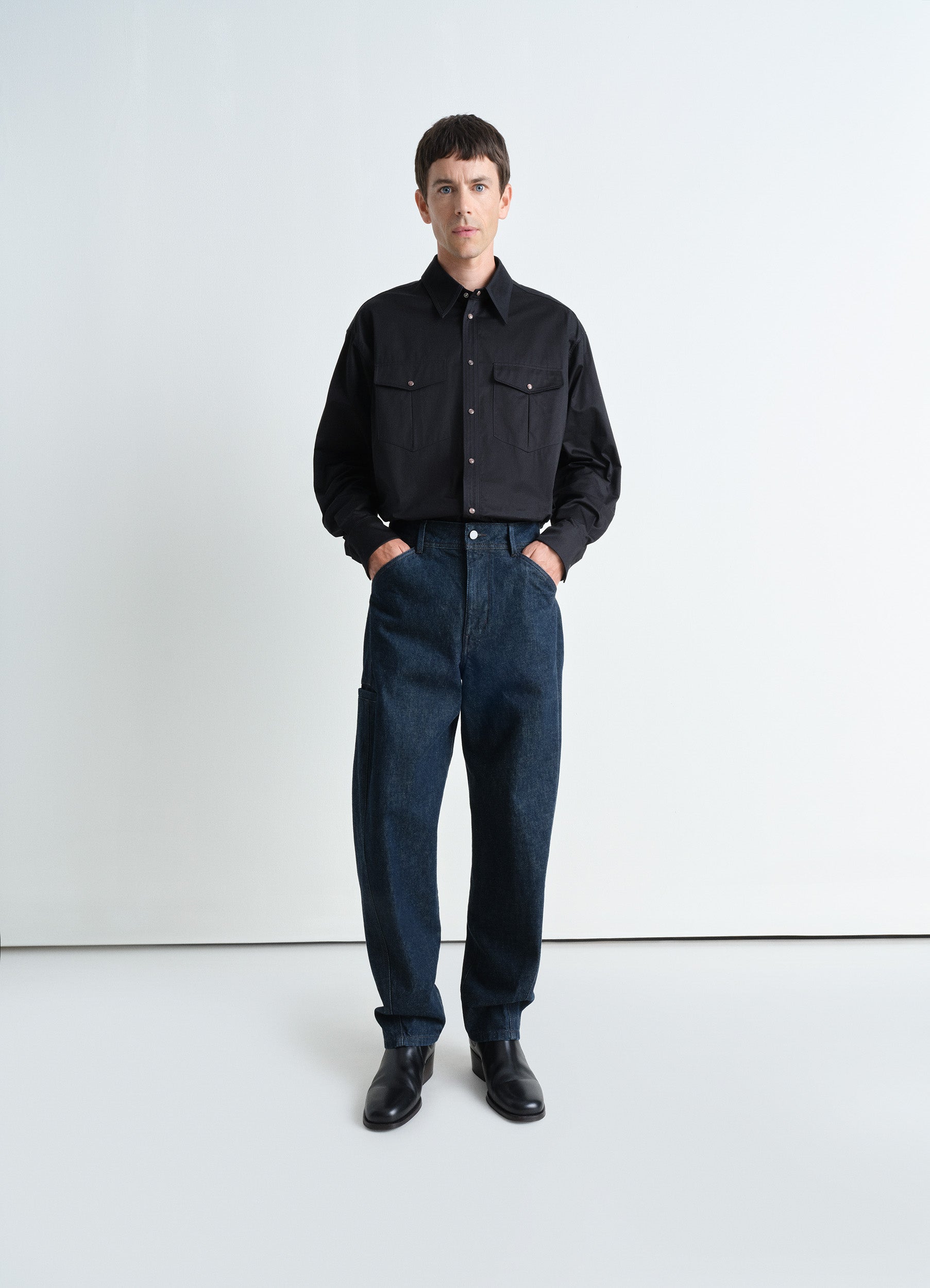 TWISTED WORKWEAR PANTS