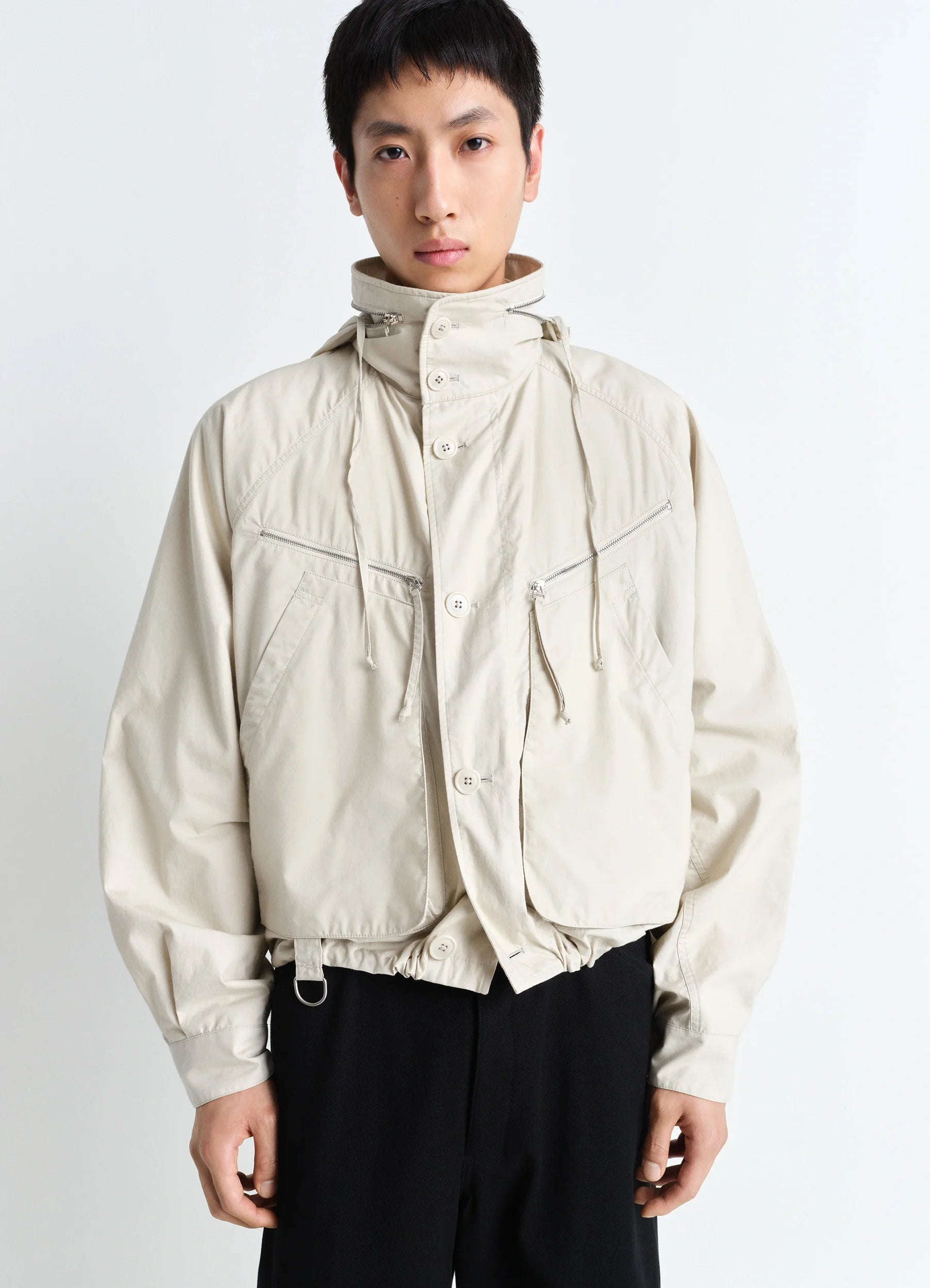 PARACHUTE BLOUSON