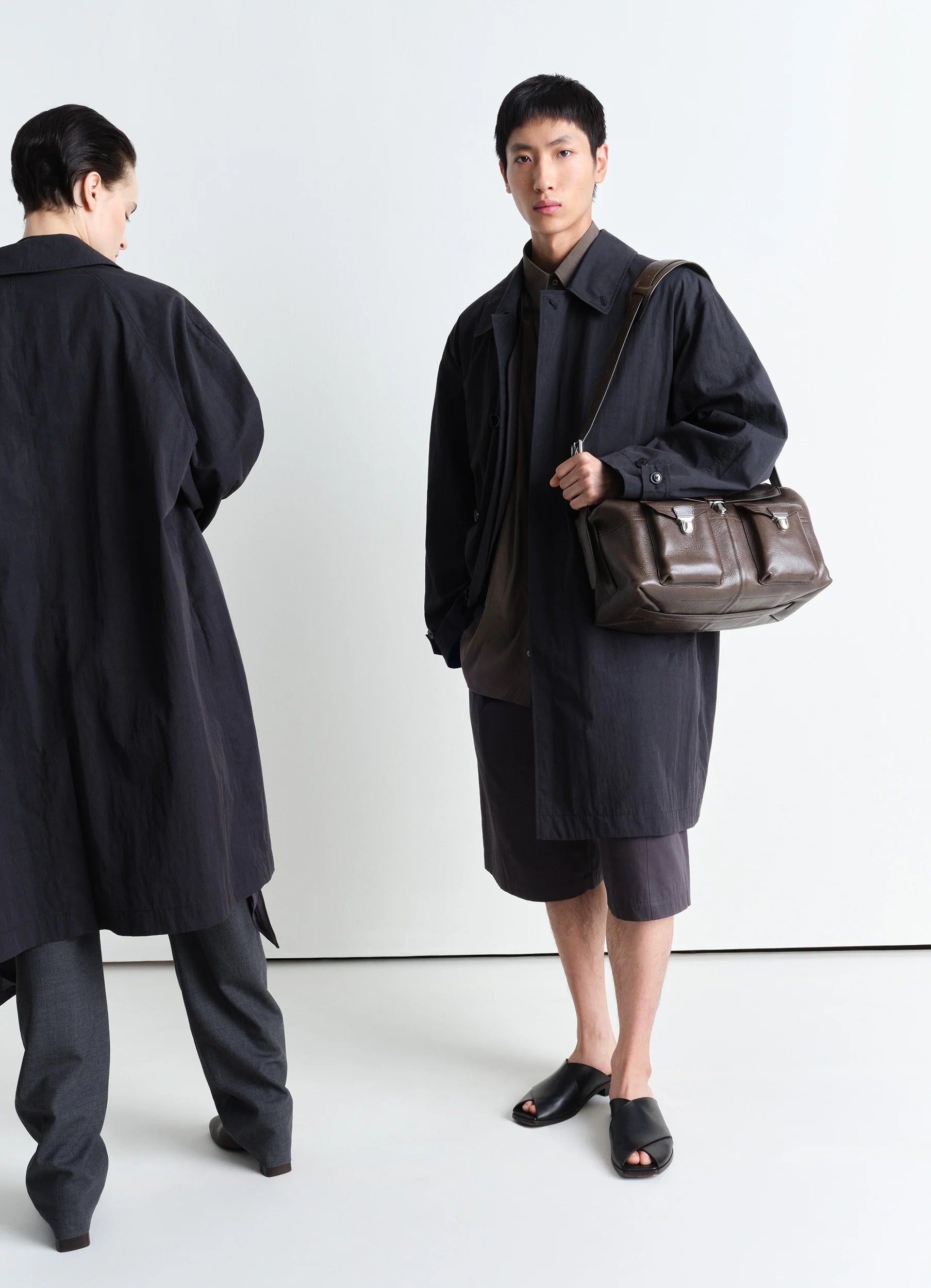 CAR COAT