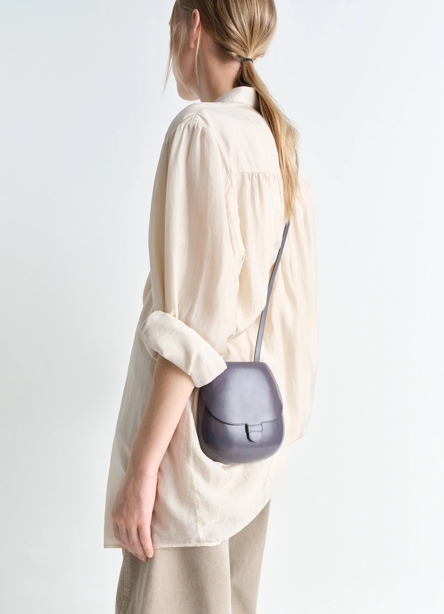 IL BUSSETTO FOR LEMAIRE SMALL CARTRIDGE BAG