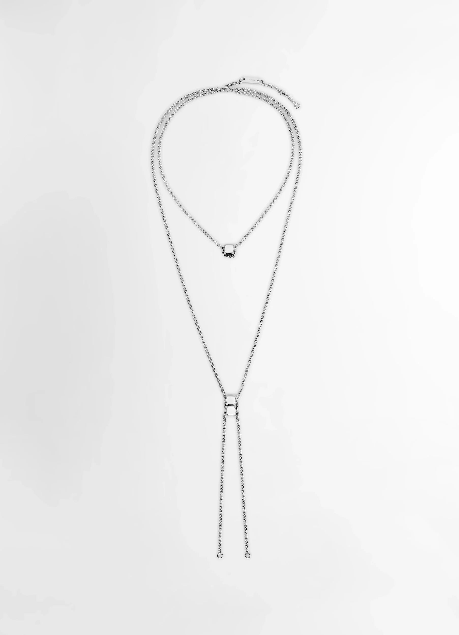 ABACUS BOLO TIE